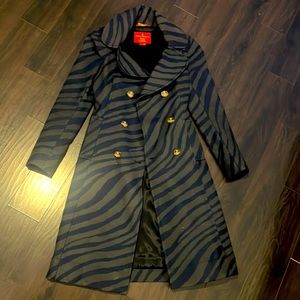 Vivienne Westwood Coat Red Label
